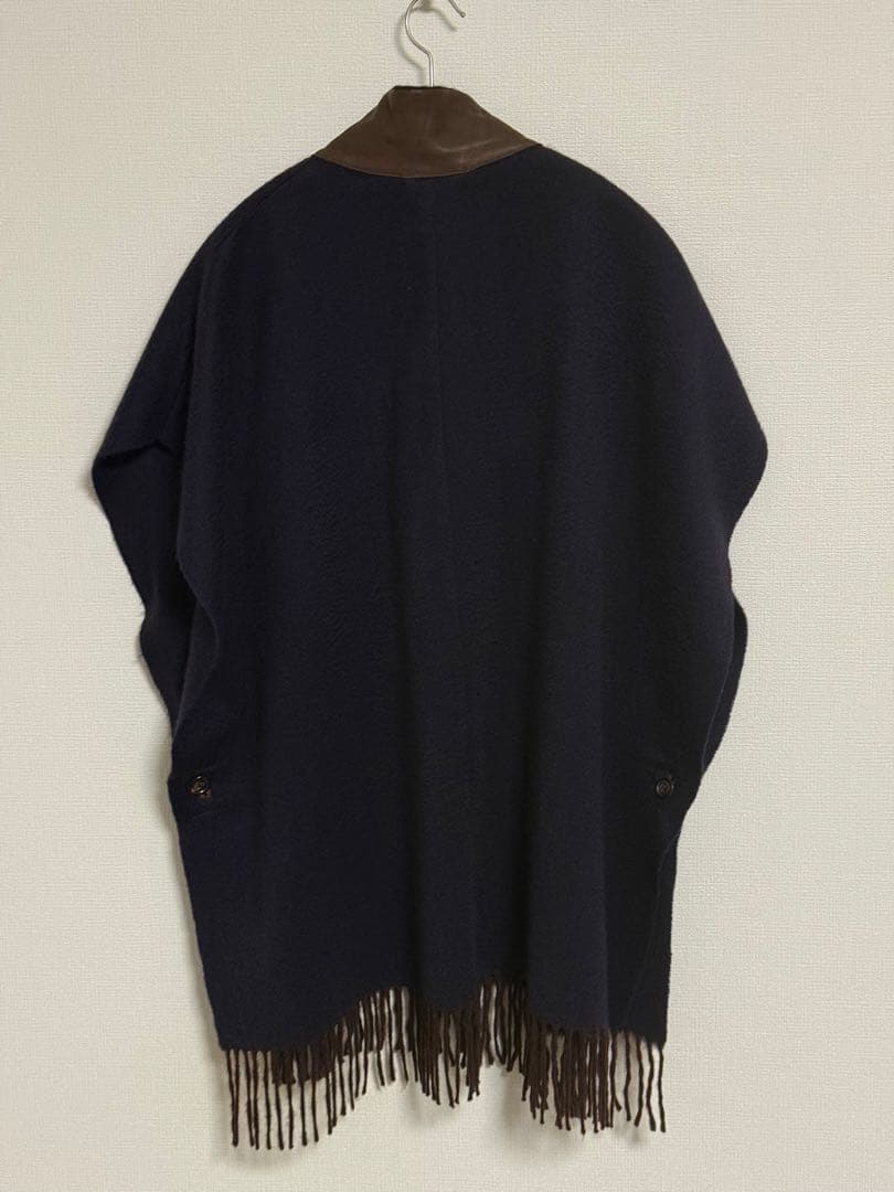 NICENESS限定アイテムGERRY Cashmere Stall Vest