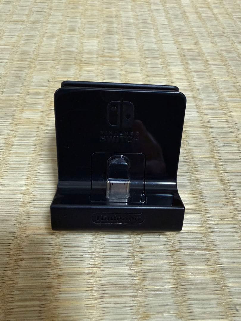 Switch Lite本体 充電スタンド付