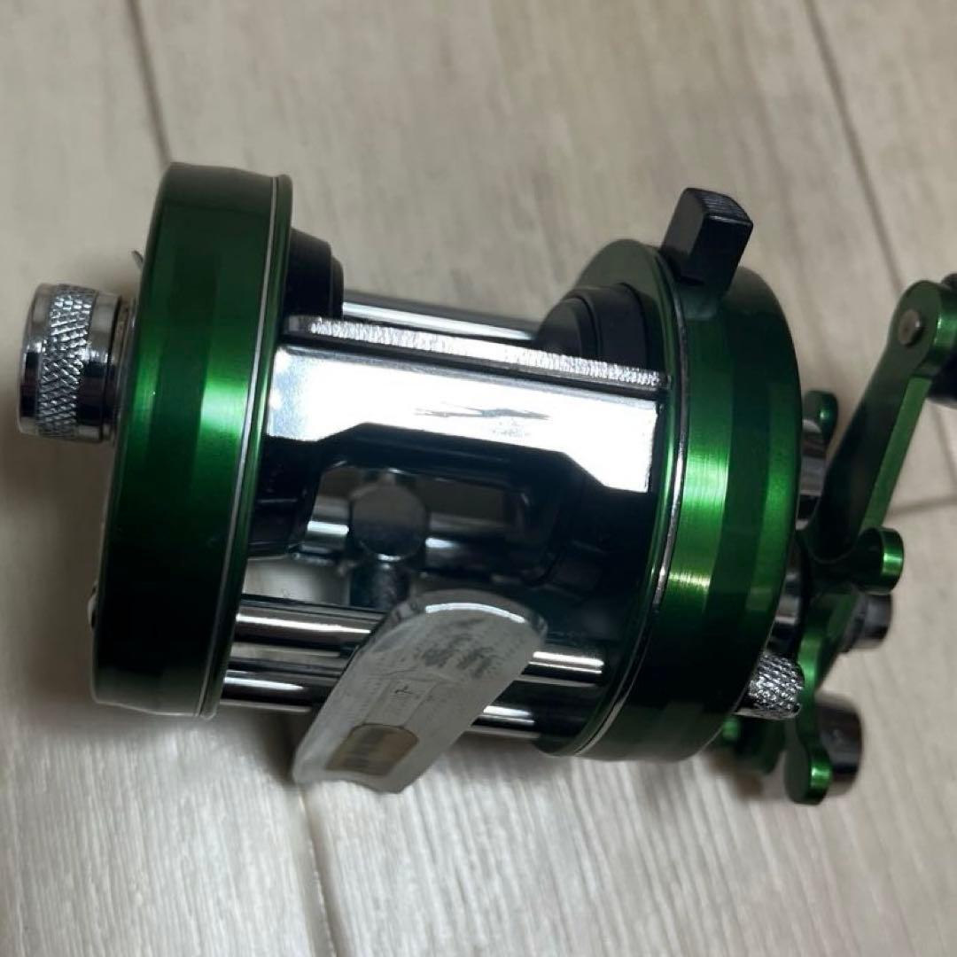 Abu アンバサダー2500c IAR グリーン