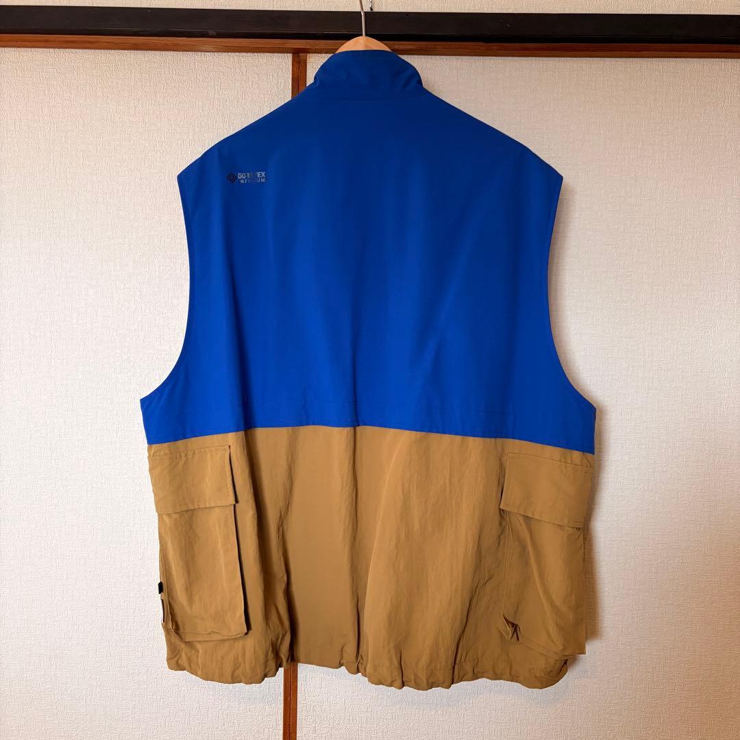 【美品】DAIWA PIER39 ダイワピア マウンテンベスト L