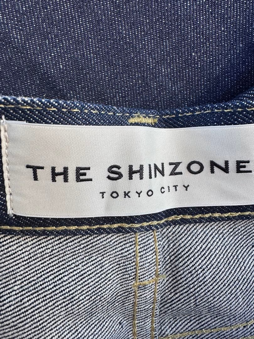 THE SHINZONE アニージーンズ サイズ34