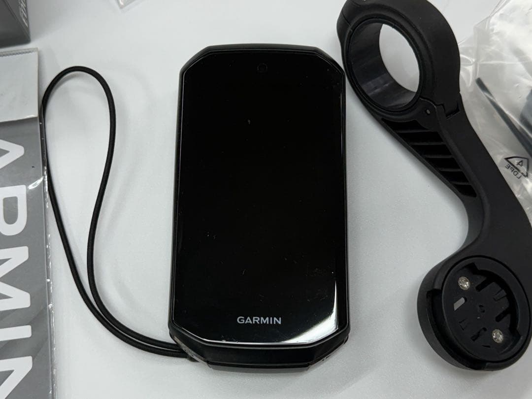 Garmin Edge 1050 保護フィルム付