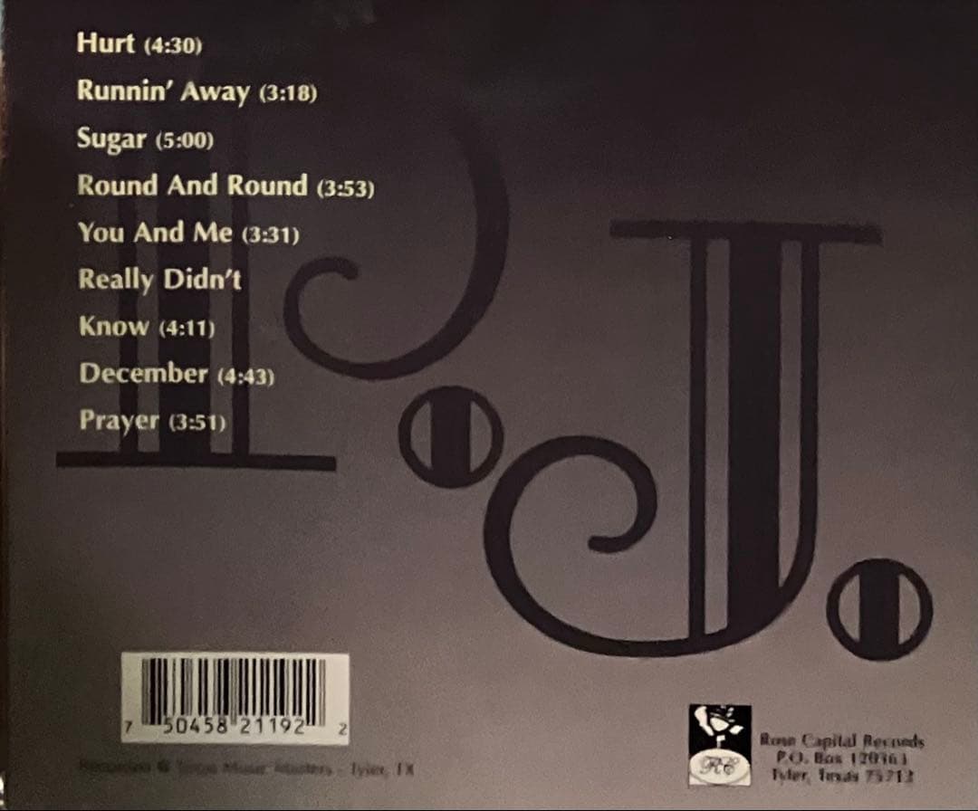 洋楽 R&B G-RAP P.J. - IT'S MY TURN