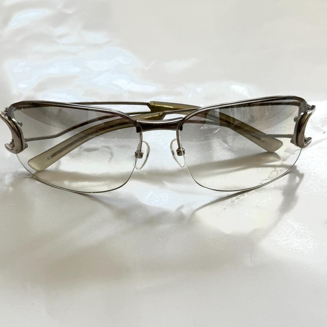 Dior ディオール サングラス DIORLY 2/S YB7VZ シルバー
