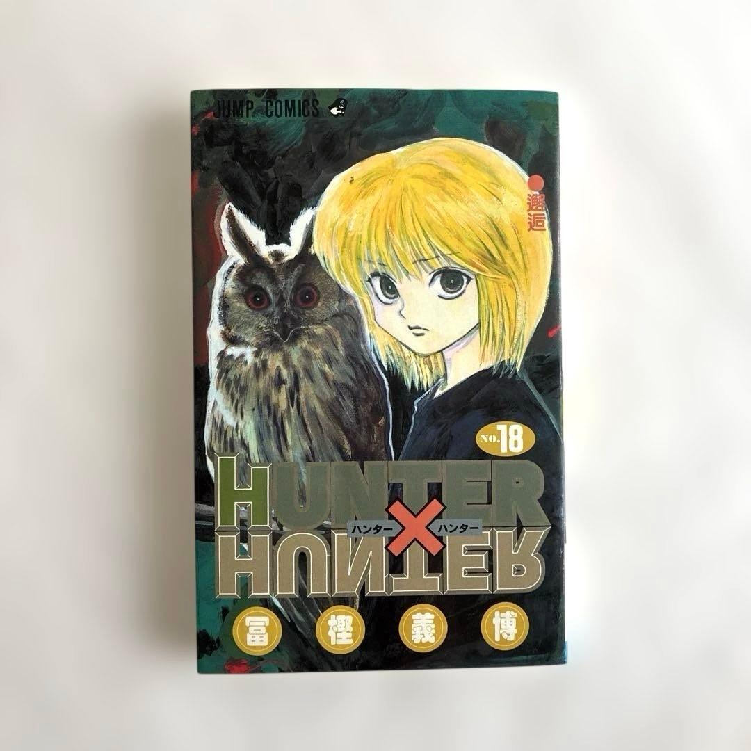 【40冊セット】HUNTER×HUNTER 全38巻➕小説1冊➕ハンターズガイド