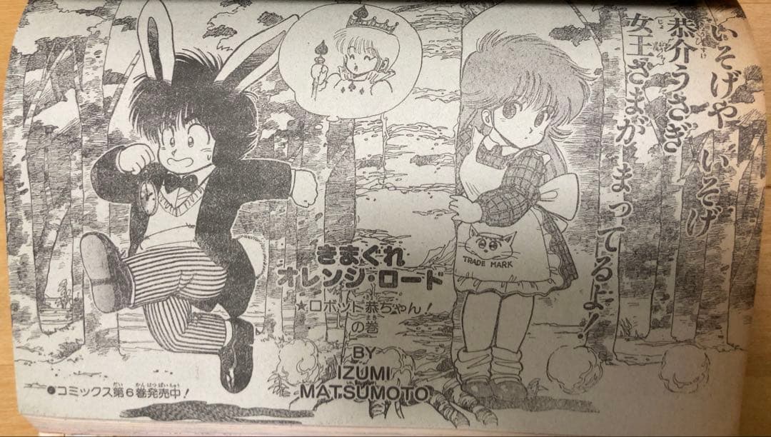 ビ*イ様 週刊少年ジャンプ1986年12号 表紙&巻頭カラー ドラゴンボール/鳥