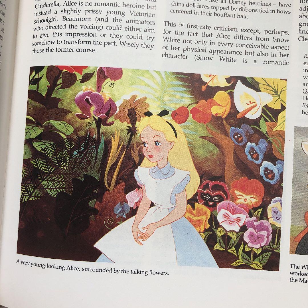 Walt Disney’s Animated Characters ディズニー