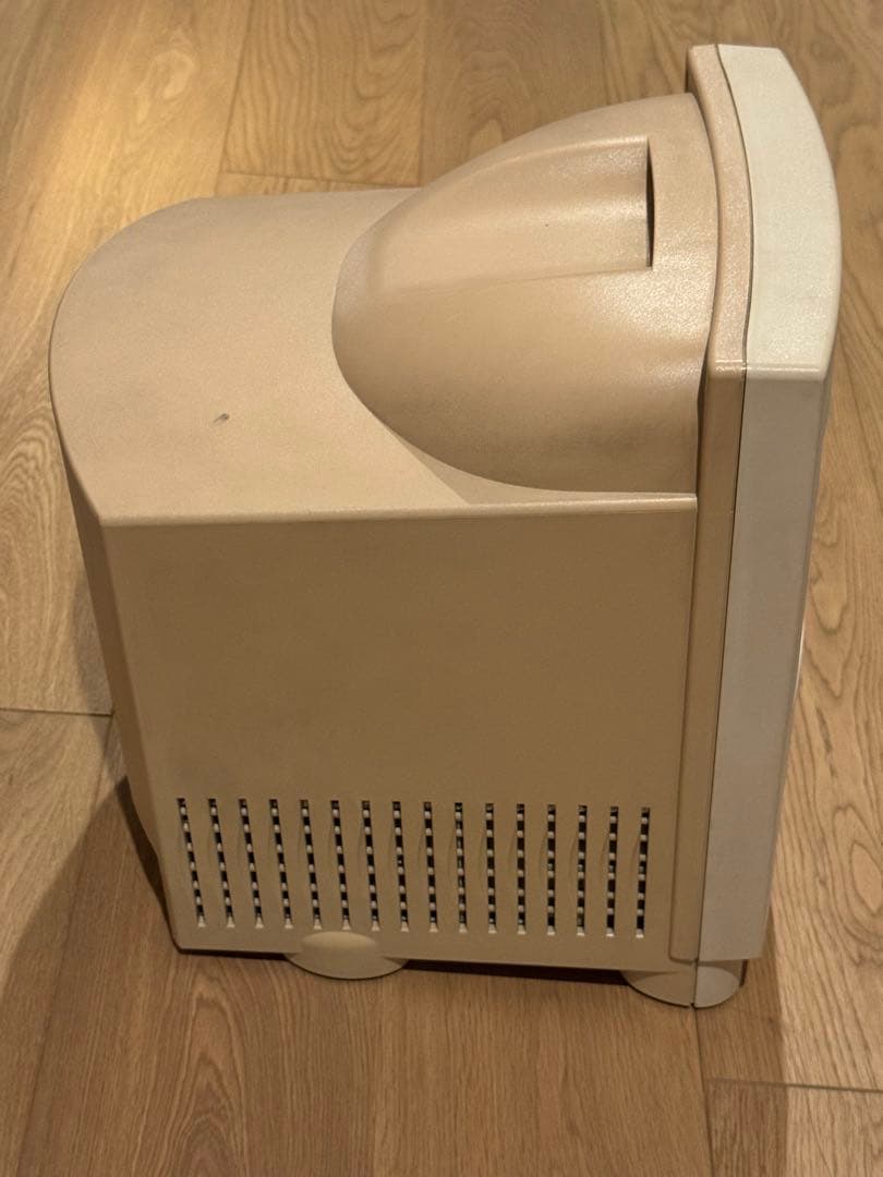 Macデスクトップ Mac Color Classic II Mystic BlueSCSI v2