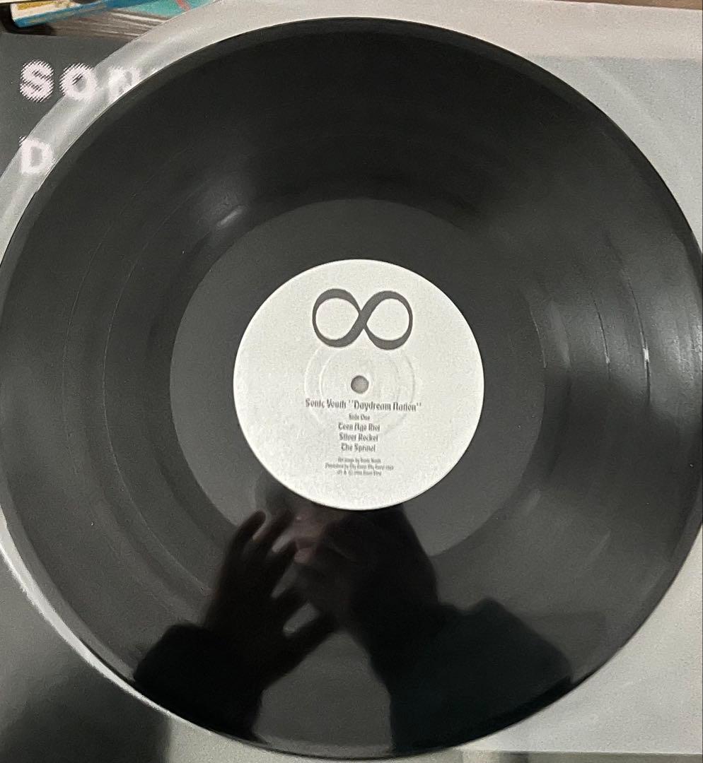 Sonic Youth Daydream Nation レコード