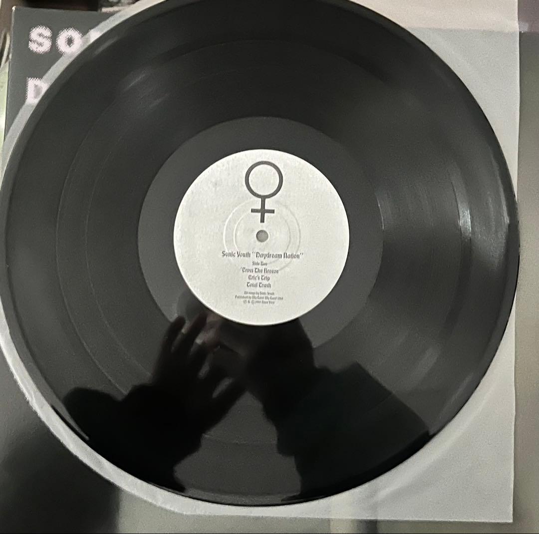 Sonic Youth Daydream Nation レコード