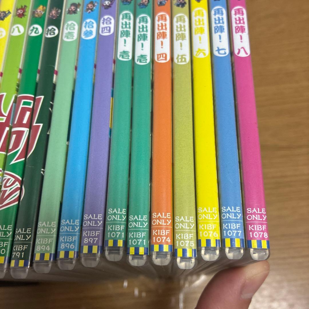戦国鍋TV～なんとなく歴史が学べる映像 20個 60301