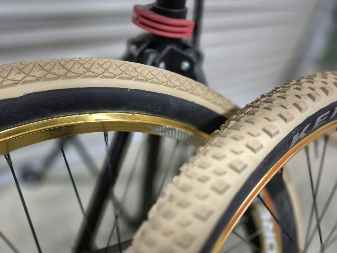 自転車本体 mon RITUAL STREET 26