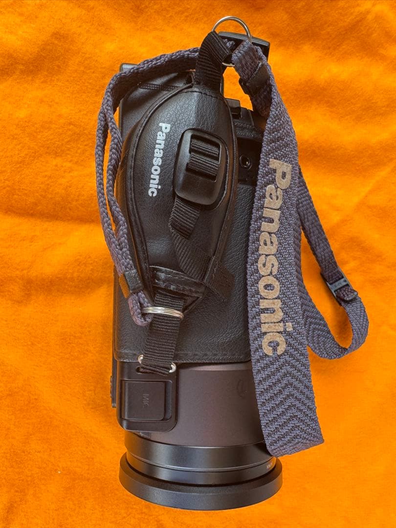 ４KビデオカメラPanasonic HC-VX1 M-T ➕SD１２８GB他