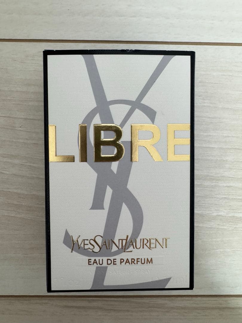 Yves Saint Laurent LIBRE 香水30ml