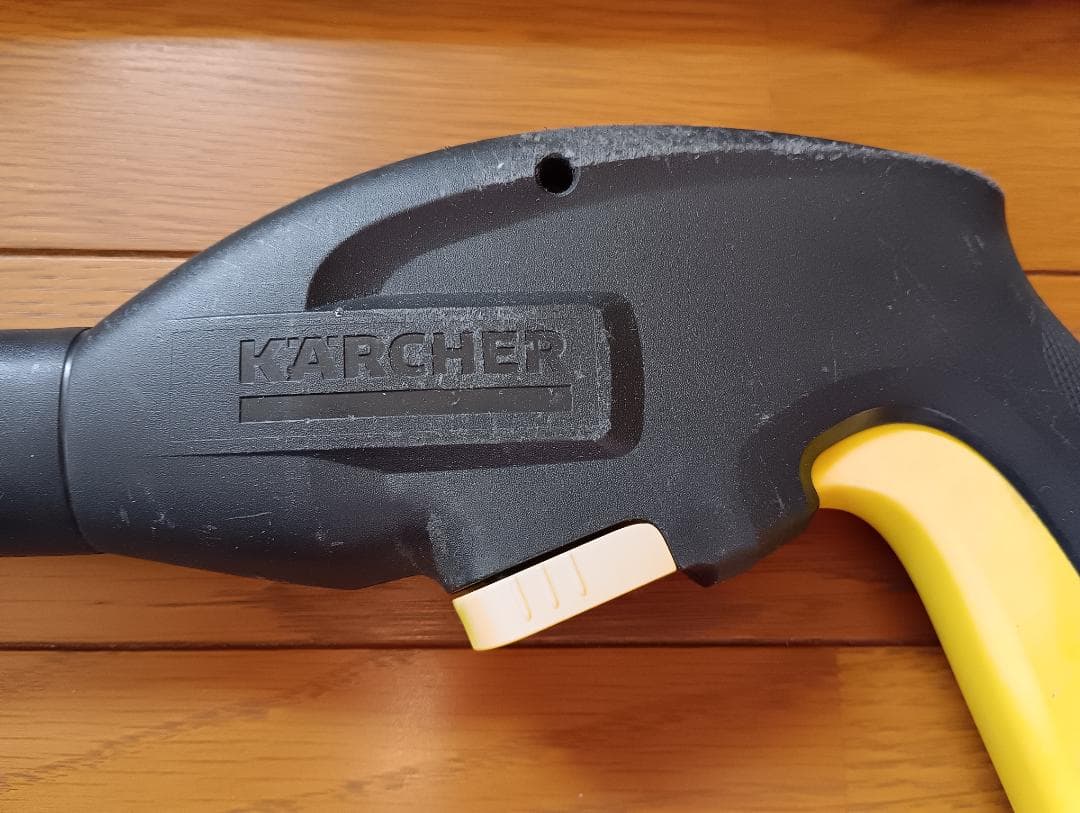 KARCHER K2 サイレント 高圧洗浄機