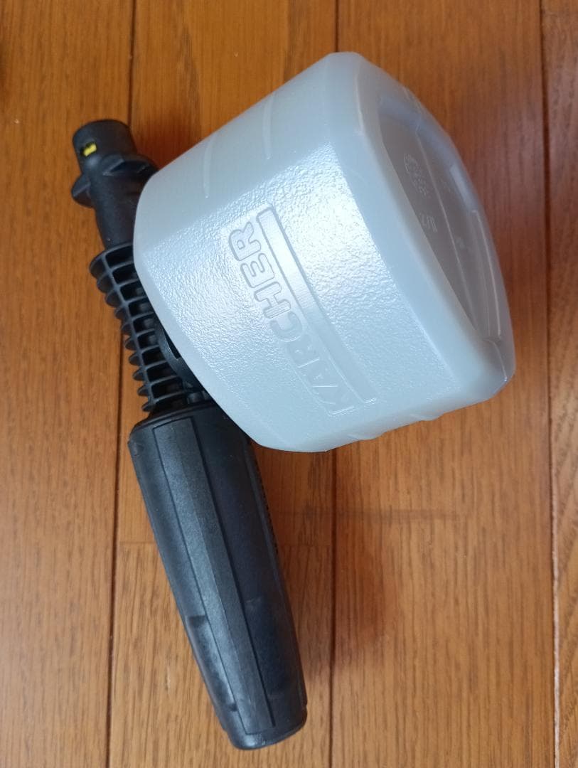 KARCHER K2 サイレント 高圧洗浄機