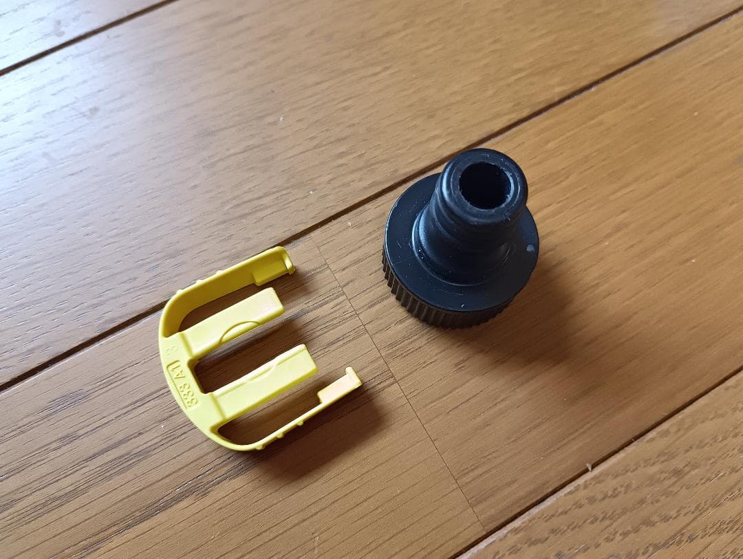 KARCHER K2 サイレント 高圧洗浄機
