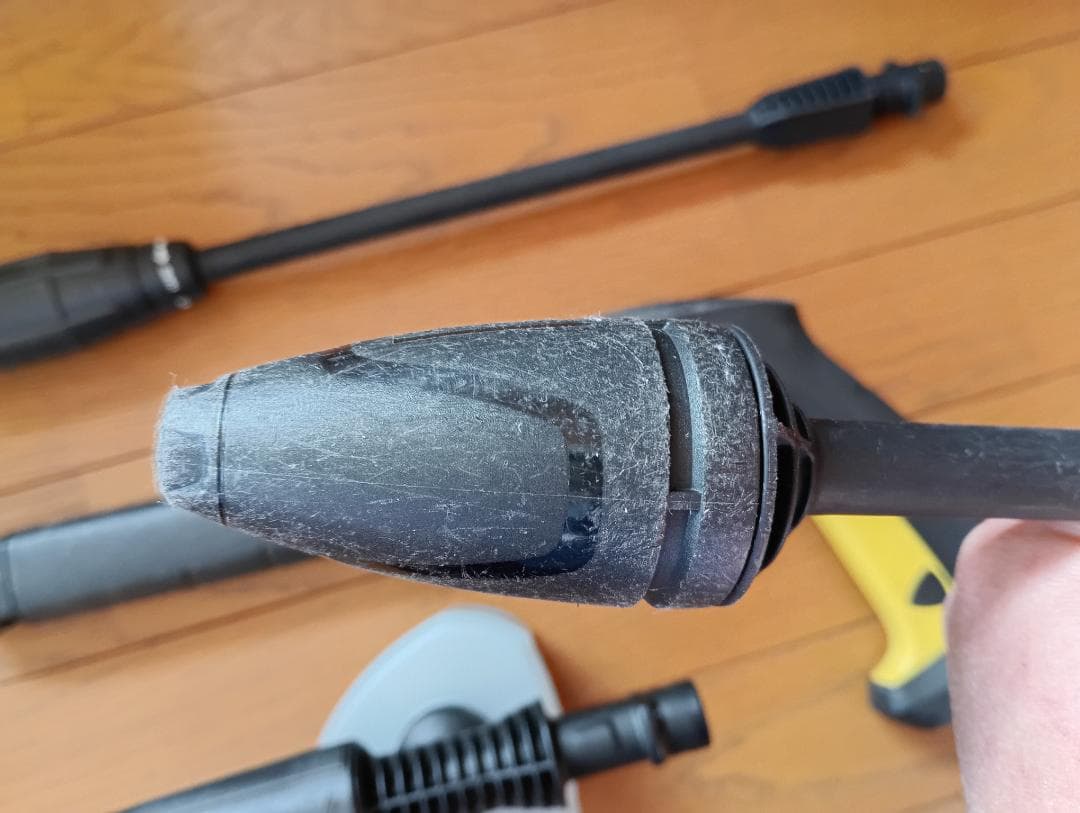 KARCHER K2 サイレント 高圧洗浄機