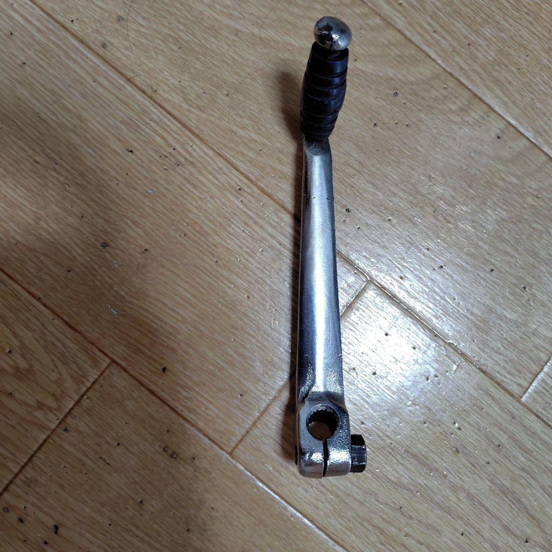 GT380 GT550 GT750シフトチェンジペダルGS400にも