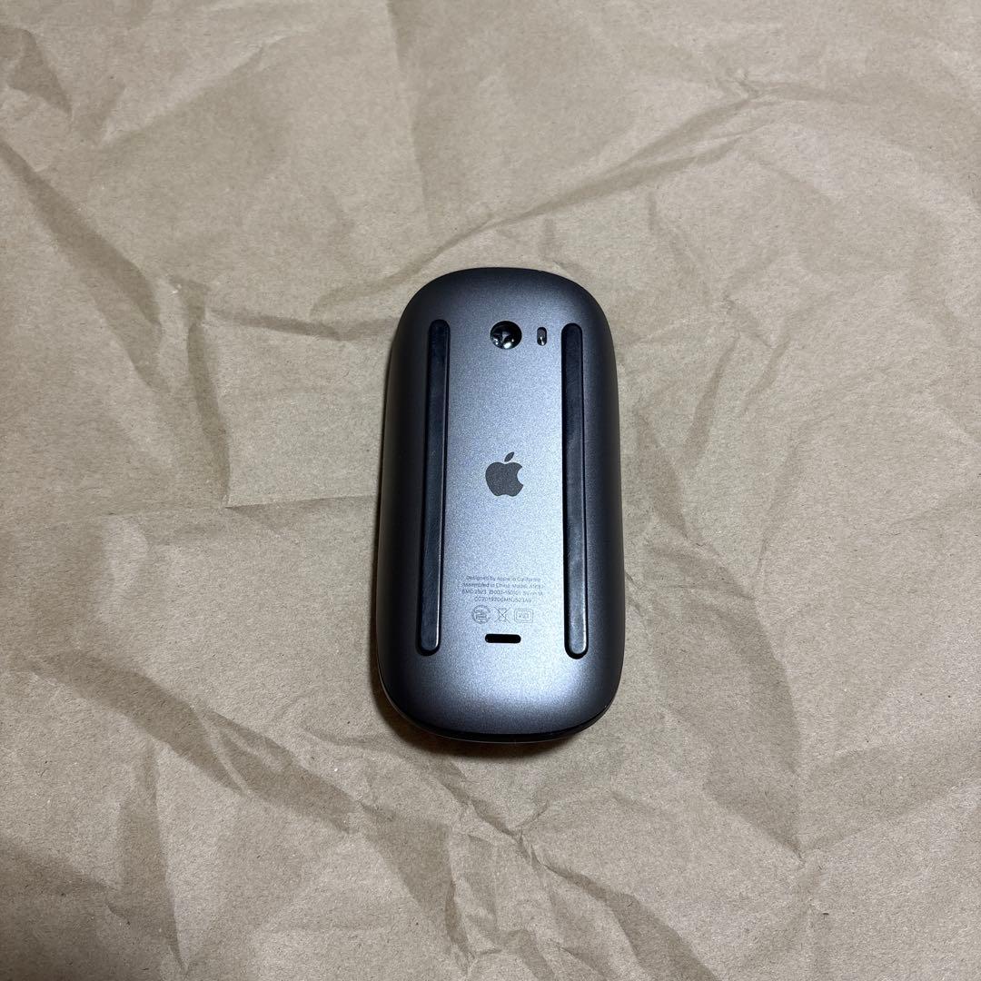マウス・トラックボール Apple Magic Mouse 2 Space Gray A1657