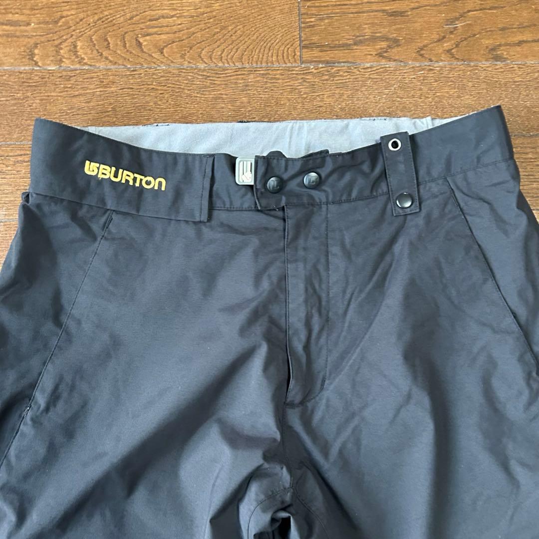 BURTON バートン メンズ スノーボード ウェア パンツ M ブラック