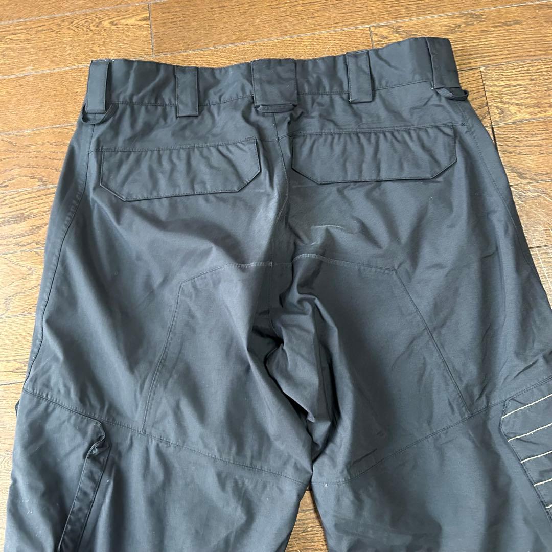 BURTON バートン メンズ スノーボード ウェア パンツ M ブラック
