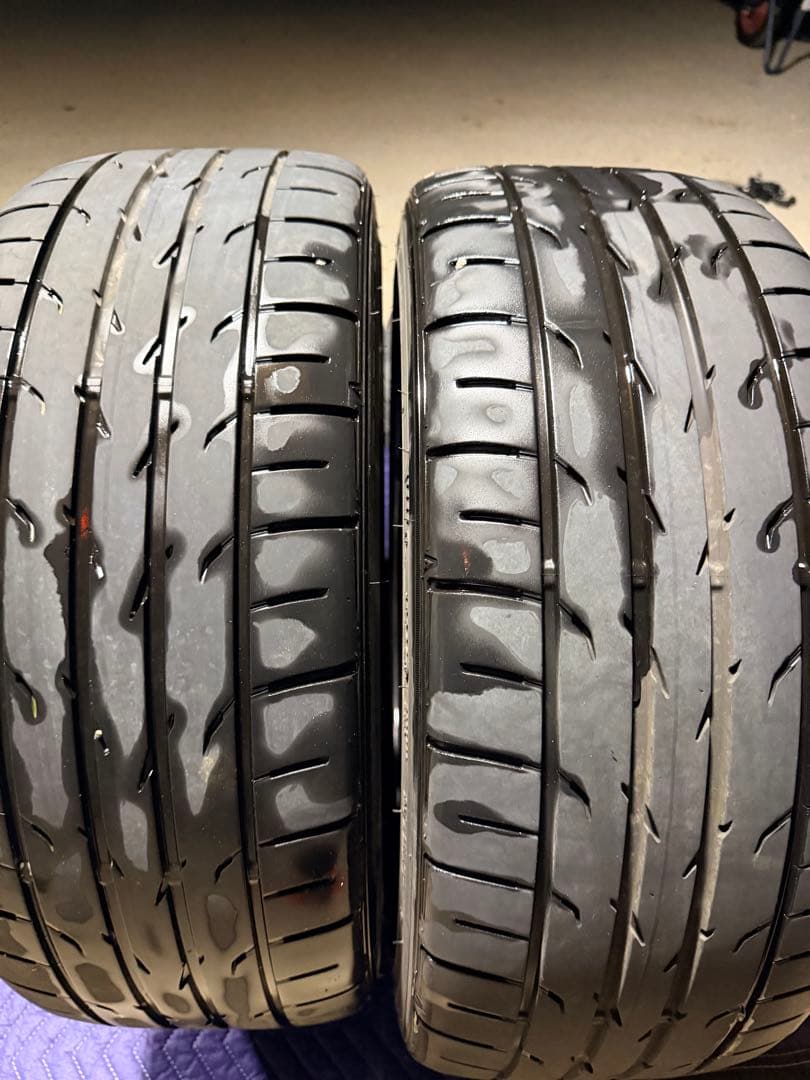 YOKOHAMA ADVAN GT BEYOND 18インチホイールタイヤセット