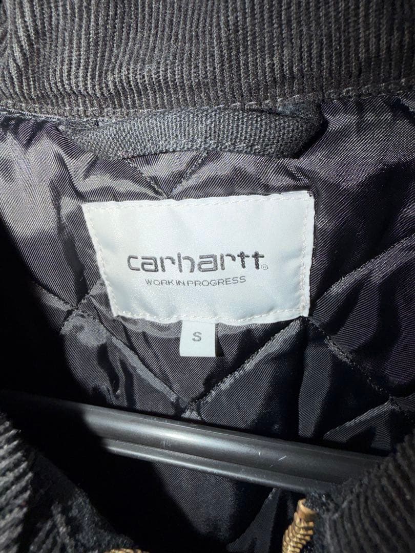 Carhartt wip OG デトロイトジャケット Sサイズ ブラック