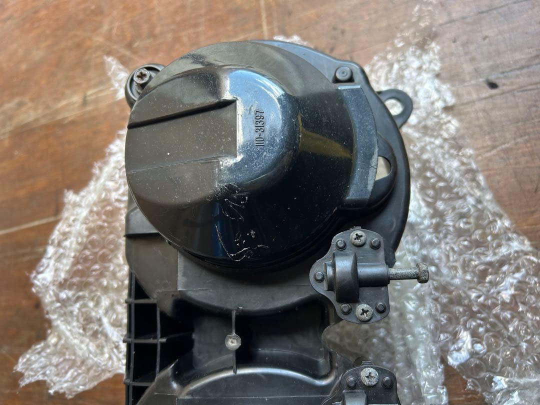 FZR400 ヘッドライト