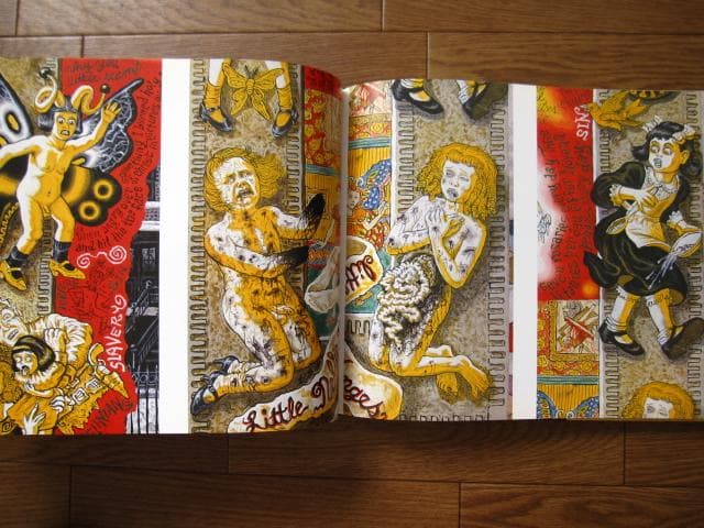 The Art of Joe Coleman　ジョー・コールマン