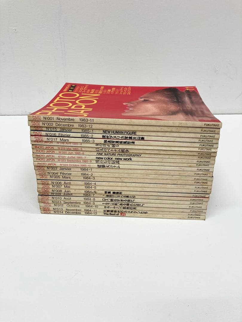 PHOTO JAPON 25冊　まとめ売り