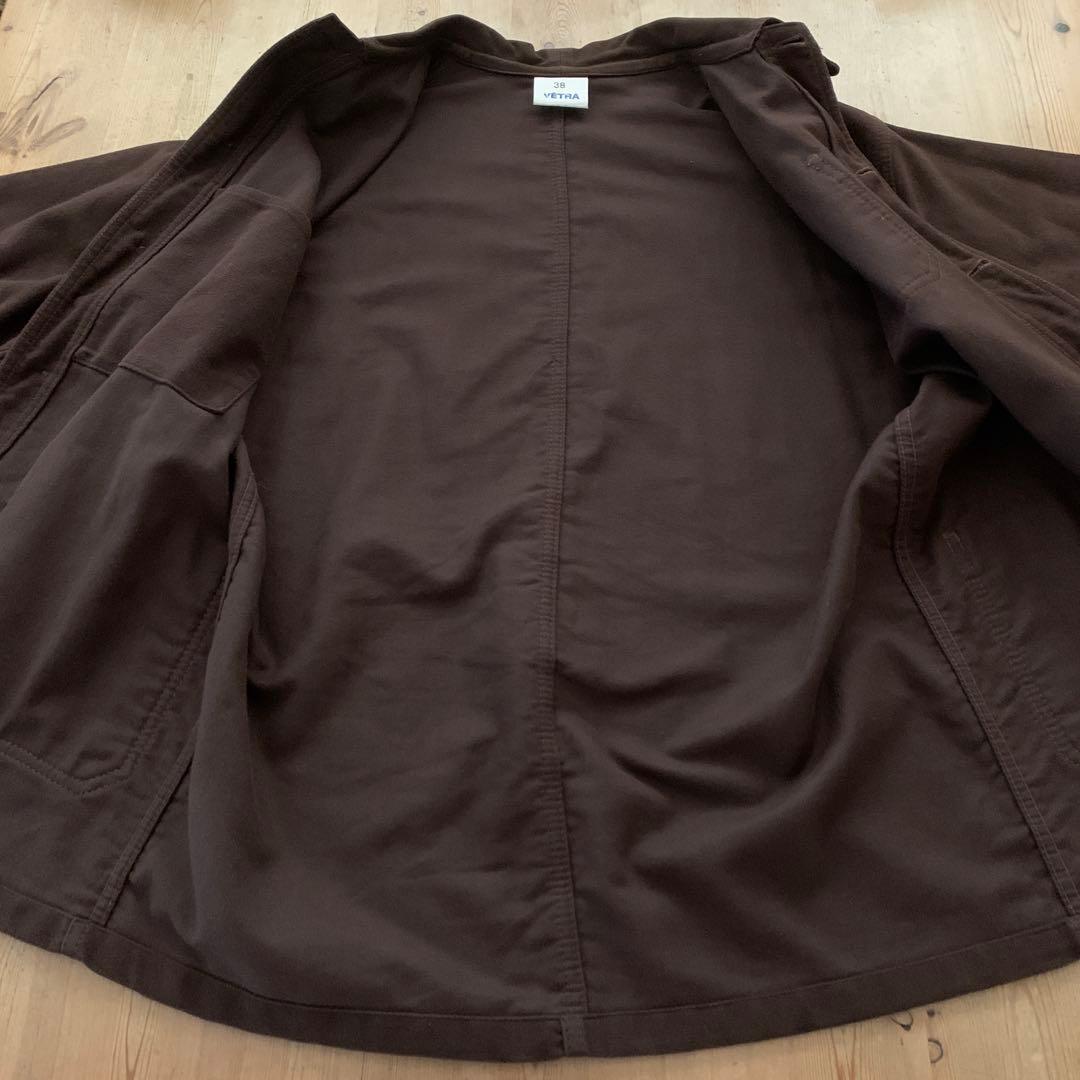 VETRA べトラ カバーオール ジャケット モールスキン 80s〜90s