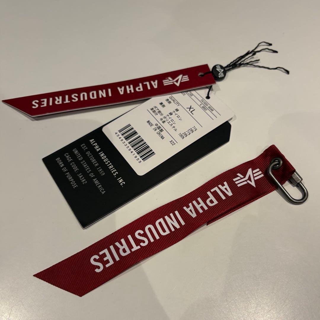 beautiful people x ALPHA 4WAYモッズコート
