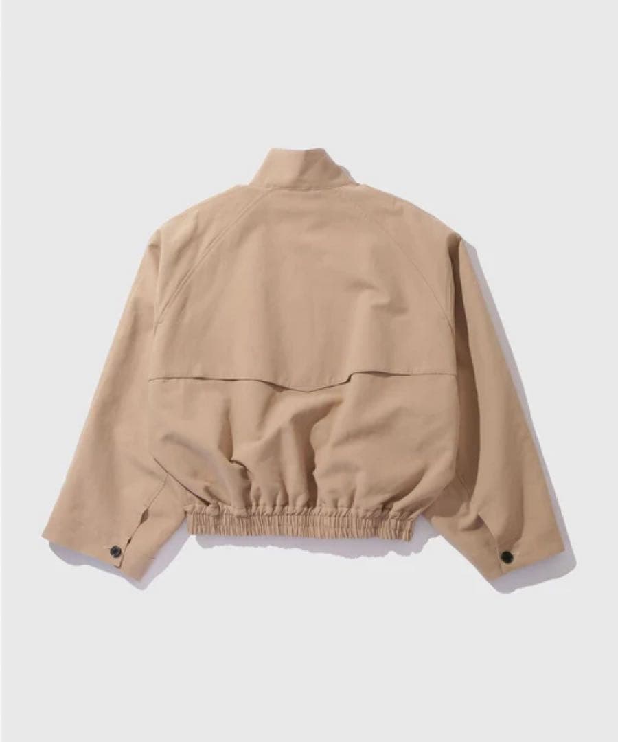 ジャケット・アウター 26SS DAIRIKU Jude Big Sleeve Swing Top