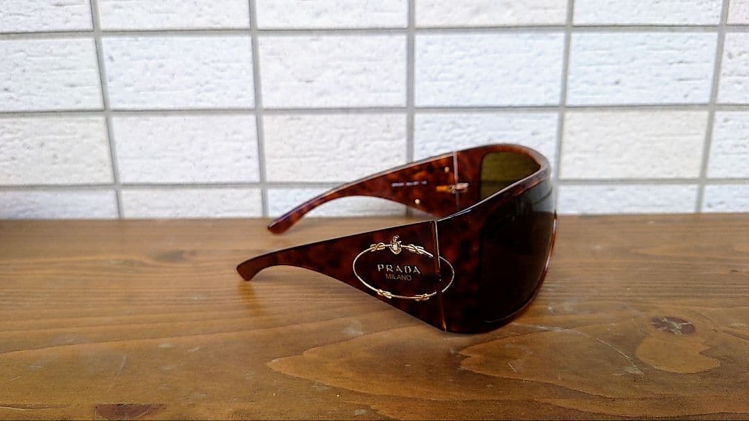【中古】PRADA　プラダ　サングラス