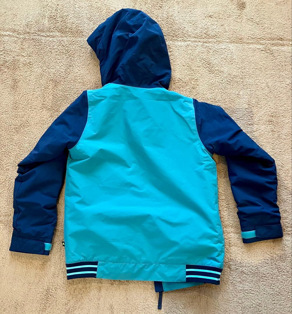 BURTON 子供用スノーボードジャケット M