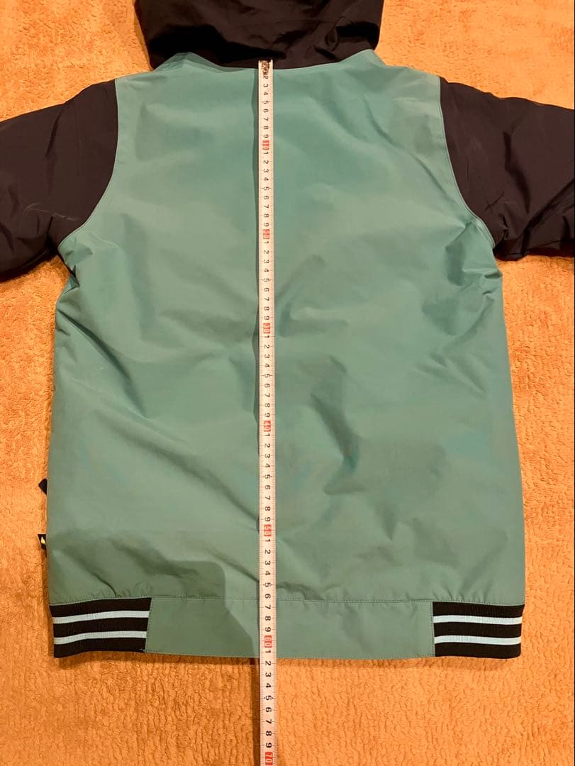 BURTON 子供用スノーボードジャケット M