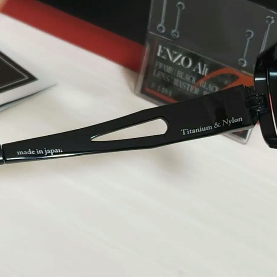 【zeal optics】zeque ENZO Alt エンゾオルタ