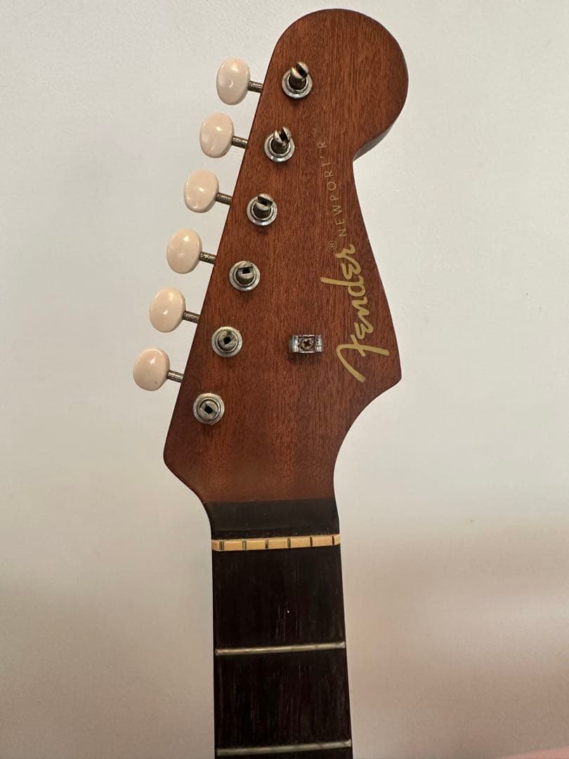 Fender California Series ミニアコースティックギター