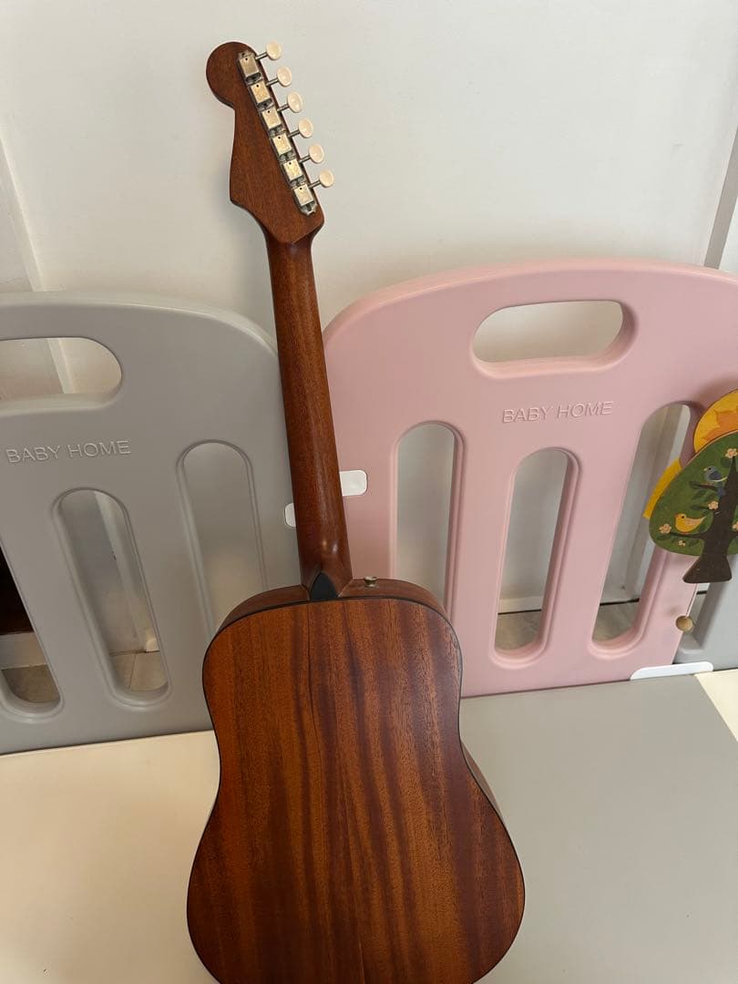 Fender California Series ミニアコースティックギター