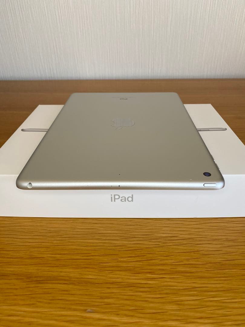 iPad 第6世代 128GB 未使用に近い　充電14回　iPad本体　充電器付