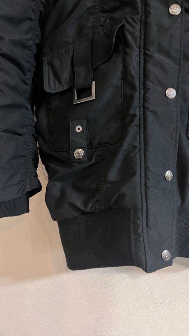 ジャケット・アウター archive gimmick military mods coat y2k