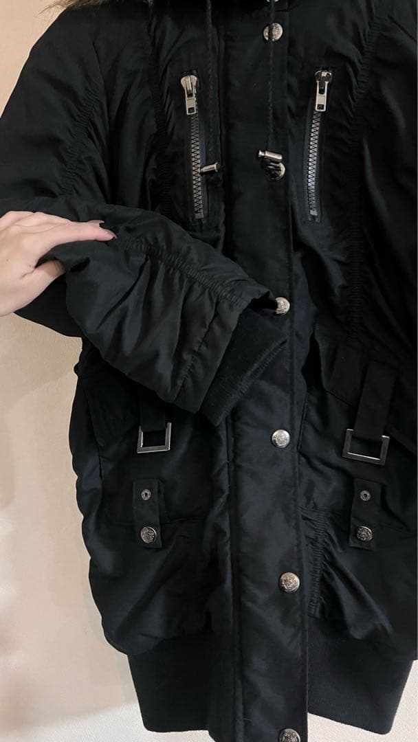 ジャケット・アウター archive gimmick military mods coat y2k