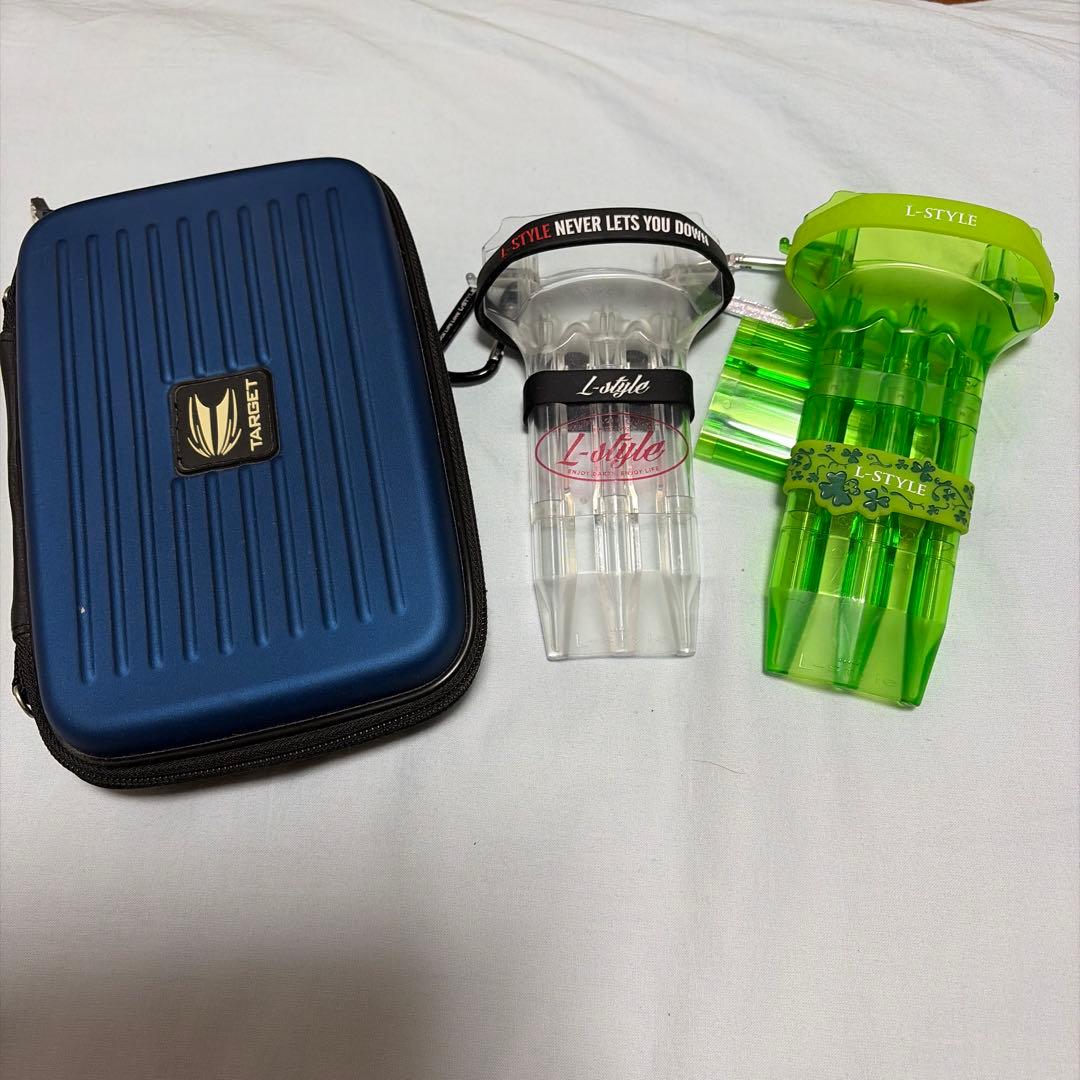 ダーツ バレル まとめ売り おまけ付