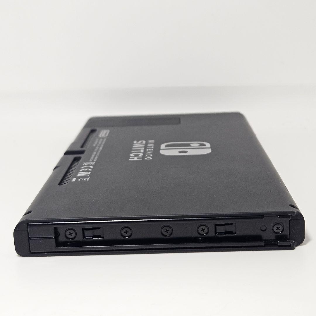美品 Switch グレー スイッチ HAC-001(-01) 2021年 本体