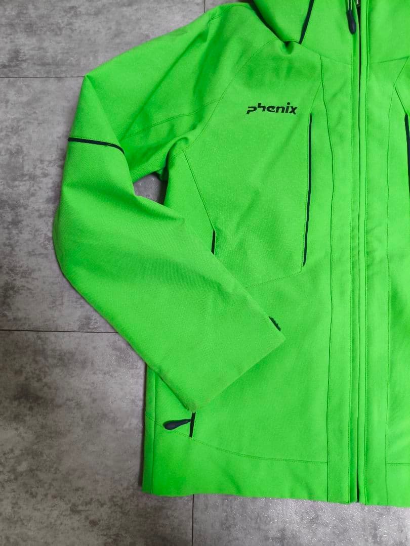 美品　フェニックス セットアップ　スキーウェア　140