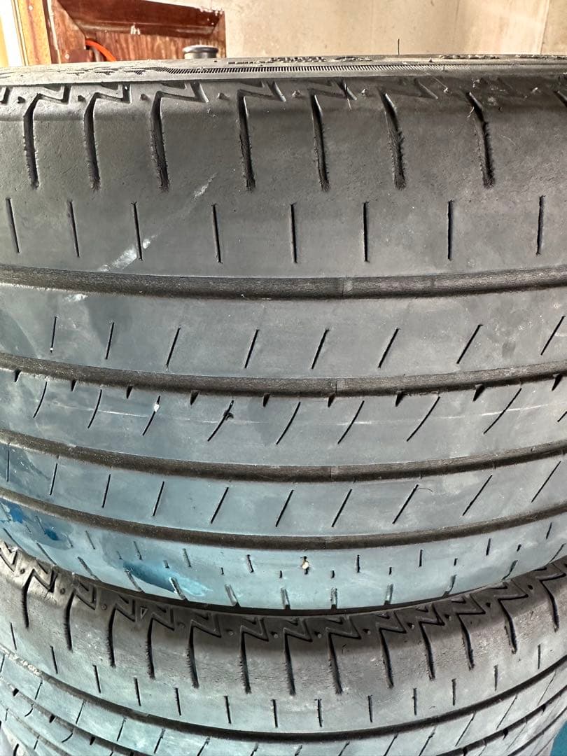 送料込みBRIDGESTONE TURANZA T005A 235/45R18