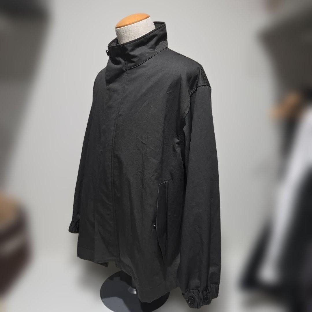 26ss STILL BY HAND スタンドカラーブルゾン BL02261