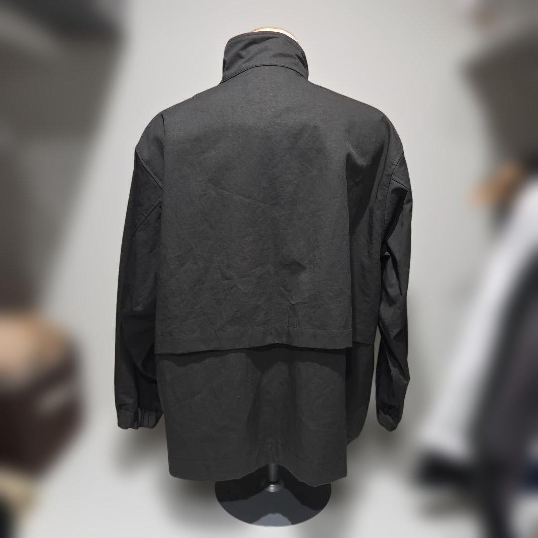 26ss STILL BY HAND スタンドカラーブルゾン BL02261