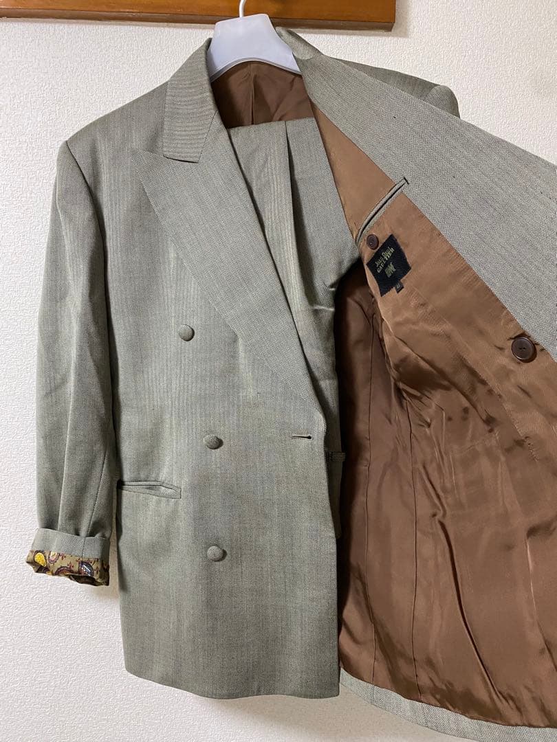 Jean Paul Gaultier ダブルブレストジャケット 48